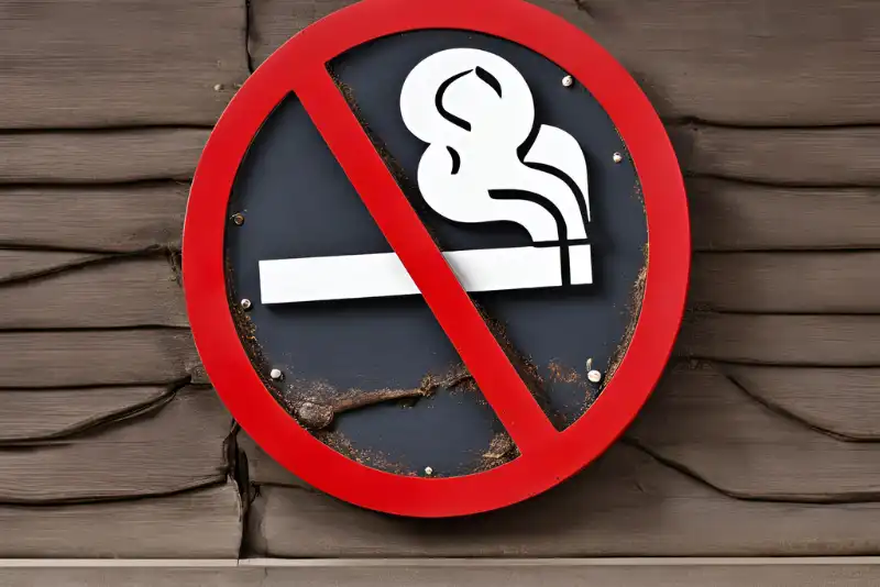 Menggurangi dampak merokok