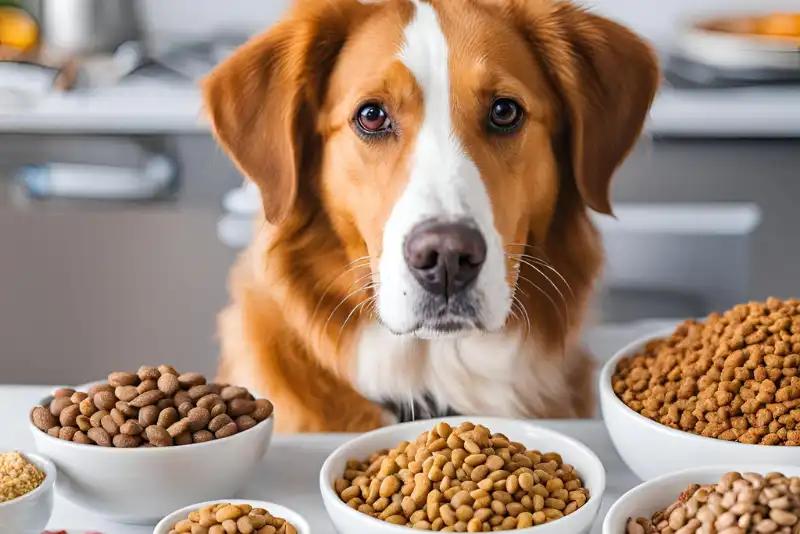 Panduan Lengkap Rekomendasi Makanan Anjing