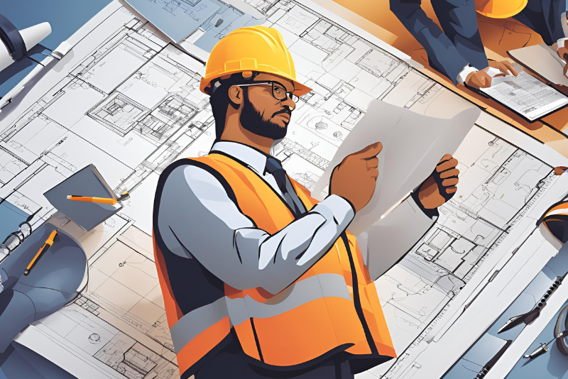 Mengapa ISO 45001 Penting untuk Divisi Konstruksi