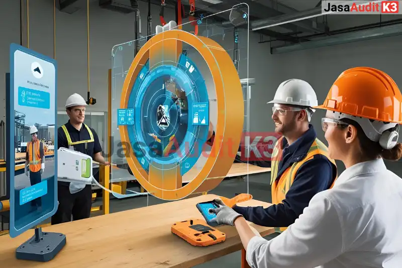 Apa Itu Augmented Reality dalam K3