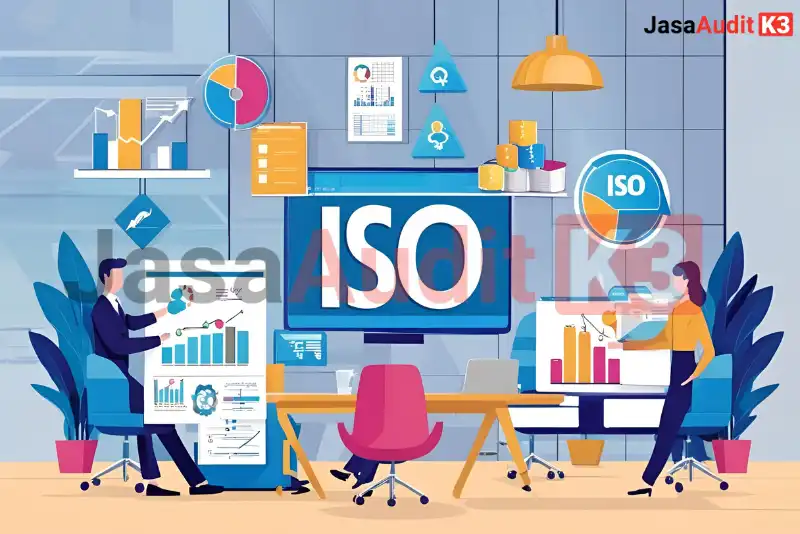 Strategi Menggunakan ISO untuk Branding Perusahaan_