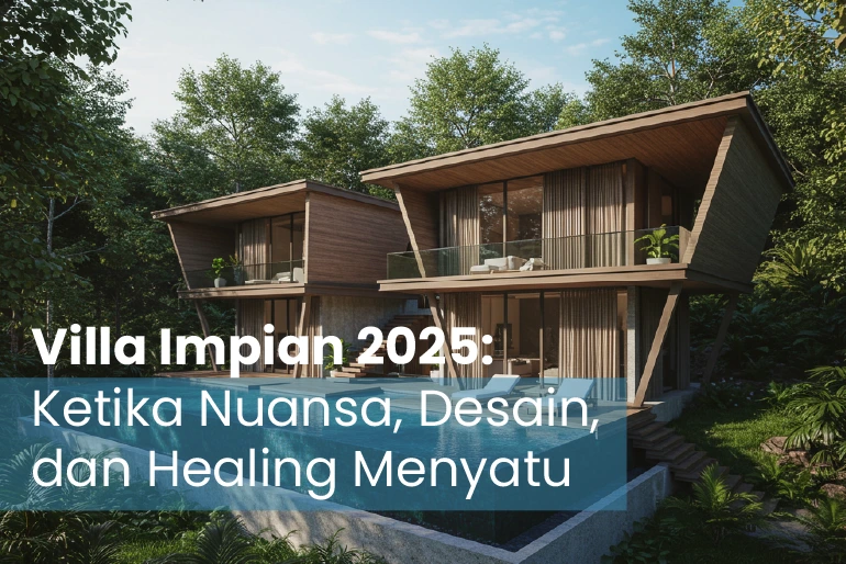 villa impian 2025