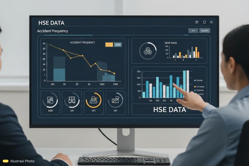 Data K3 Tidak Lengkap, Tidak Dianalisis, dan Tidak Dipakai untuk Keputusan